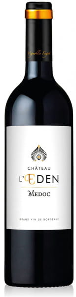 Château l'Eden - Medoc - Rotwein
