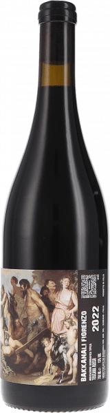 Bakkanali Fiorenzo IGT - Bakkanali - Rotwein