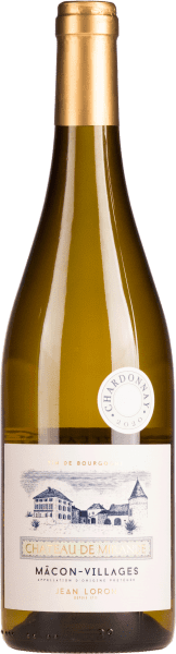Macon Villages Blanc - Château de Mirande - Weißwein