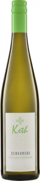 Scheurebe Spätlese feinherb Keth - Weingut Matthias Keth - Weißwein