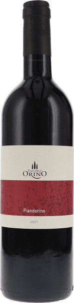 Piandorino Toskana IGT - Pian Dell´Orino - Rotwein