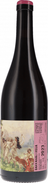 Bakkanali Rosa - Bakkanali - Roséwein