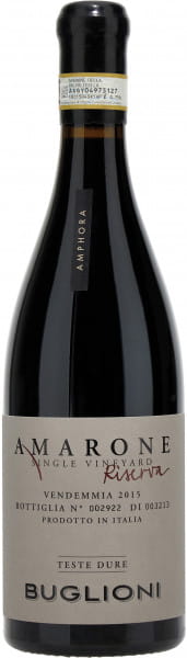 Amarone Riserva Teste Dure - Buglioni - Rotwein
