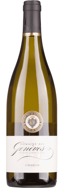 Chablis Blanc - Domaine des Geneves - Weißwein