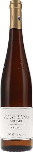 Vogelsang Neustadt Riesling Grosses Gewächs - Christmann - Weißwein