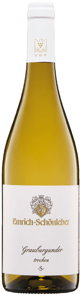 Grauburgunder S Trocken - Weingut Emrich-Schönleber - Weißwein