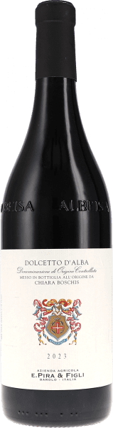 Dolcetto d´Alba DOC - E. Pira & Figli - Rotwein