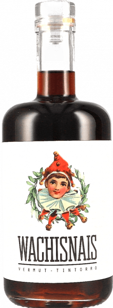 Vermut Tintorro - Wachisnais - Rotwein