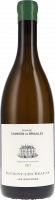 Savigny-Les-Beaune blanc Les Saucours Sans Sulfites Ajouté AOC - Chandon de Briailles - Weisswein