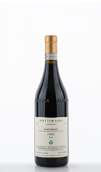 Currá, Barbaresco DOCG - Sottimano - Rotwein