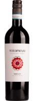 Stemmari Merlot IGT Feudo Arancio Rotwein
