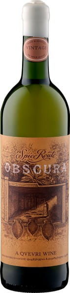 Spice Route Obscura White - A Qvevri Wine - Spice Route - Weißwein