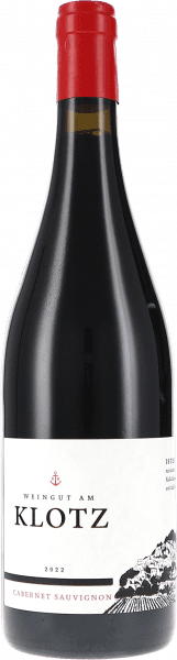Cabernet Sauvignon - Weingut am Klotz - Rotwein