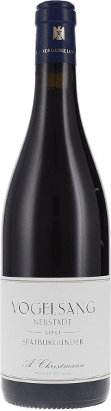 Vogelsang Spätburgunder VDP Grosse Lage - Christmann - Rotwein