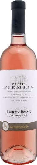 Castel Firmian Lagrein Rosato - Mezzacorona - Roséwein