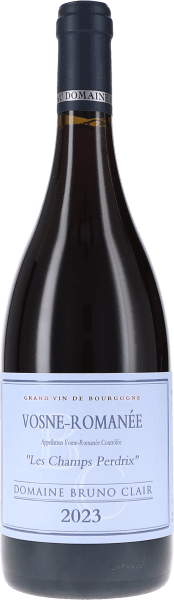 Vosne-Romanée les Champs Perdrix AOC - Bruno Clair - Rotwein