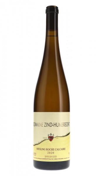 Riesling Roche Calcaire - Zind-Humbrecht - Weißwein