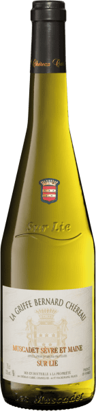 Muscadet De Sèvre-Et-Maine Sur Lie La Griffe - Chéreau Carré - Weißwein