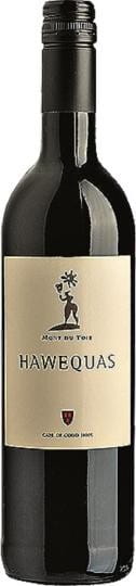 Hawequas - Mont du Toit - Rotwein