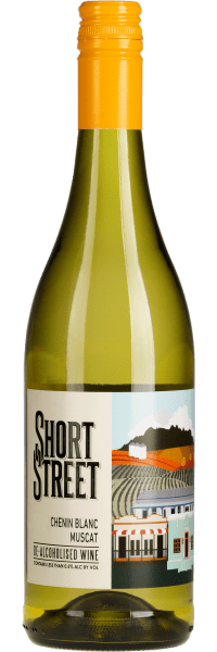 Short Street Chenin Blanc - Riebeek Valley Wine Co - Weißwein